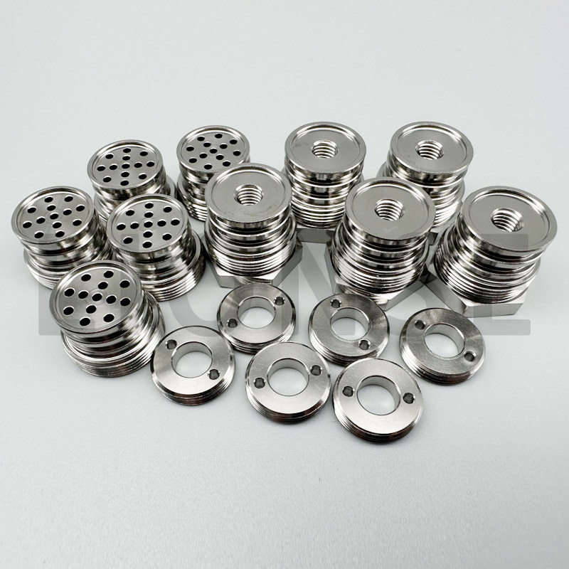 日照钛合金加工